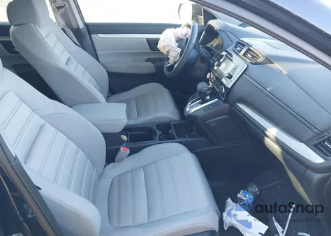 2018 Honda Cr-V Lx z USA, uszkodzony, nr VIN 2HKRW6H36JH209979